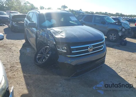 2021 Volkswagen Atlas Cross Sport 3.6L V6 Se W/Technology R-Line z USA, uszkodzony, nr VIN 1V2ME2CA5MC239209